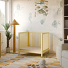 Rolli All-Stages® Midi Crib Conversion Kit in Pale Yellow - Cribs - 5