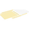 Rolli All-Stages® Midi Crib Conversion Kit in Pale Yellow - Cribs - 7