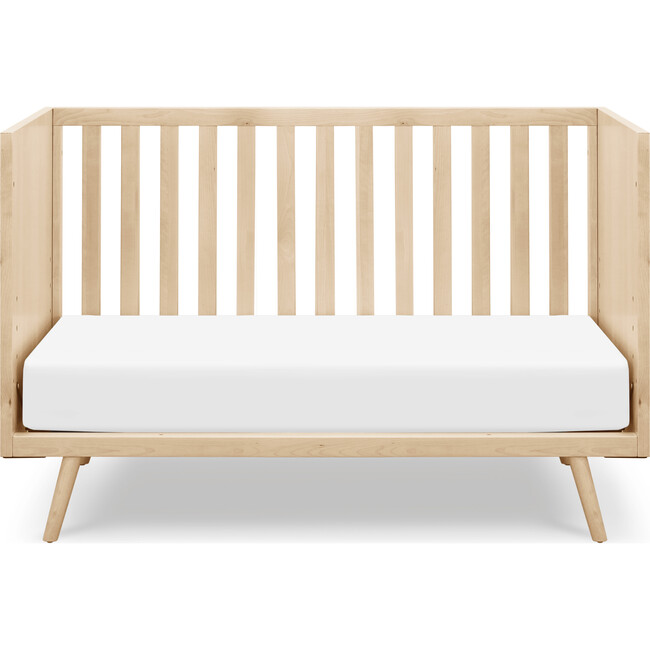 Nifty Timber 3-In-1 Crib, Natural Birch - Cribs - 5