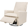 Cali Flange Gliding Swivel Recliner - Glider - 1 - thumbnail