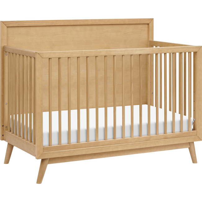 Palma Mid-Century 4-in-1 Convertible Crib