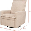 Cali Flange Gliding Swivel Recliner - Glider - 3