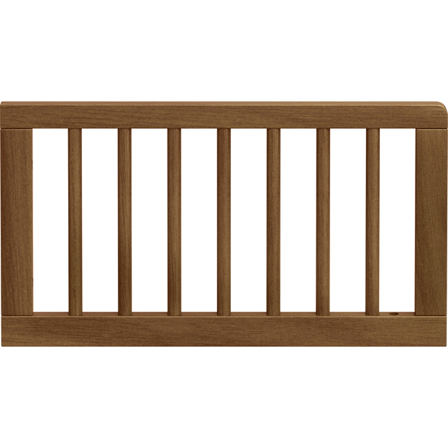 Toddler Bed Conversion Kit (M19699) in Natural Walnut - Cribs - 4
