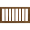 Toddler Bed Conversion Kit (M19699) in Natural Walnut - Cribs - 4