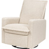 Cali Flange Gliding Swivel Recliner - Glider - 4