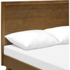 Palma Full Bed in Natural Walnut - Beds - 4