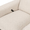 Cali Flange Gliding Swivel Recliner - Glider - 5