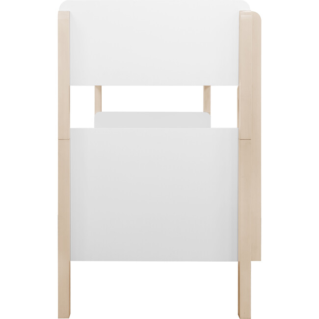 TipToe Bunk Bed, White - Beds - 5