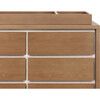 Universal Wide Removable Changing Tray, Stained Ash - Changing Tables - 3 - thumbnail