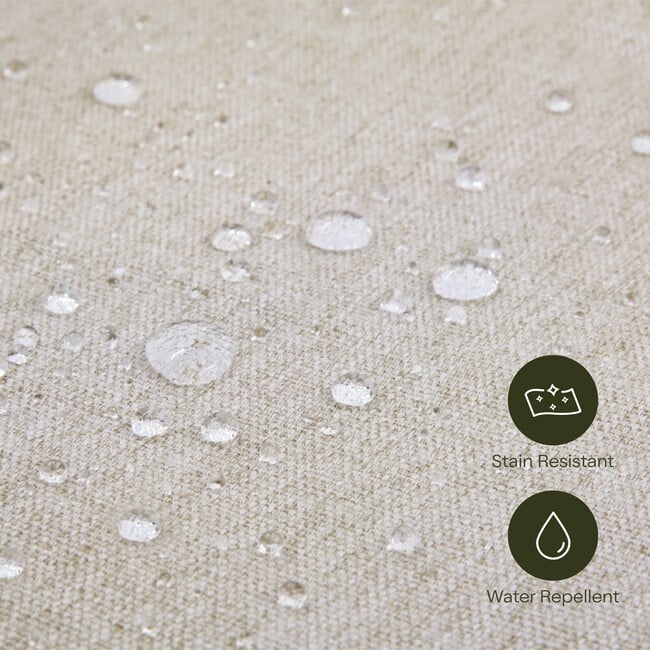 Willa Pro Power Glider Recliner w/ Power Lumbar in Performance Beach Eco-Weave - Glider - 6