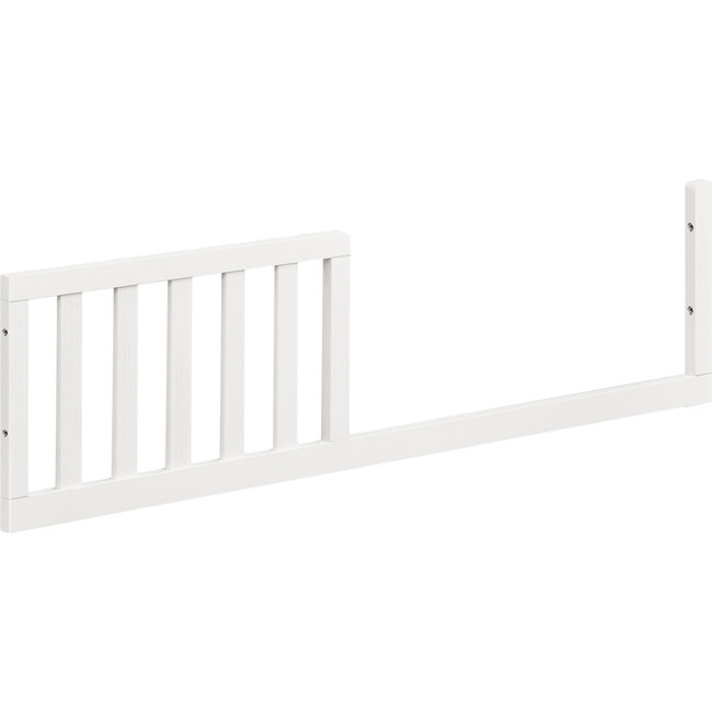Foothill Toddler Bed Conversion Kit, Warm White - Cribs - 2