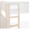 TipToe Bunk Bed, White - Beds - 7