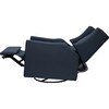 Kiwi Electronic Recliner and Swivel Glider, Navy Eco-Twill - Nursery Chairs - 5 - thumbnail