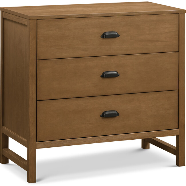 Fairway 3-Drawer Dresser, Stablewood - Dressers - 1