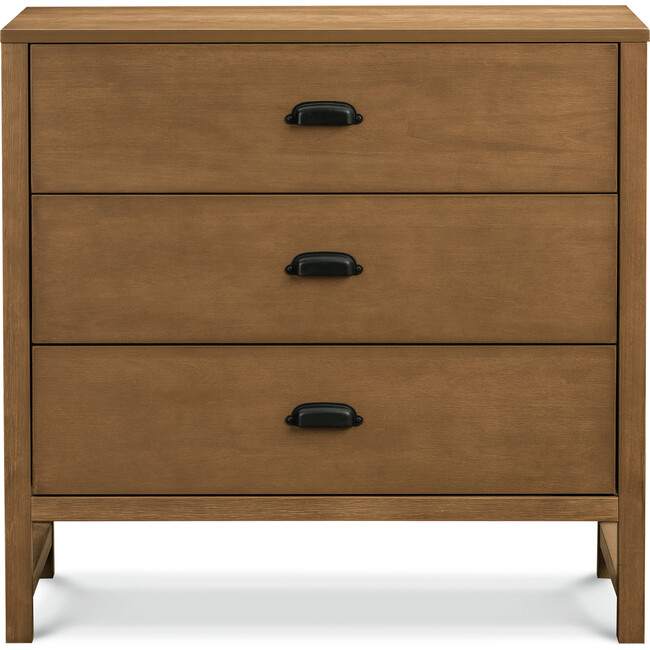 Fairway 3-Drawer Dresser, Stablewood - Dressers - 6