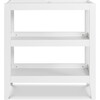 Colby Changing Table, White - Changing Tables - 1 - thumbnail