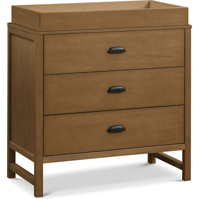 Fairway 3-Drawer Dresser, Stablewood - Dressers - 7