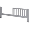 Maki Toddler Bed Conversion Kit, Grey - Beds - 2 - thumbnail