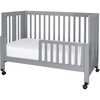 Maki Toddler Bed Conversion Kit, Grey - Beds - 3 - thumbnail