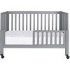 Maki Toddler Bed Conversion Kit, Grey - Beds - 4 - thumbnail
