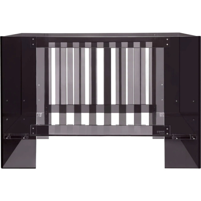 Vetro Crib, Shadow - Cribs - 1