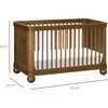 Crosby 3-in-1 Convertible Crib - Cribs - 2