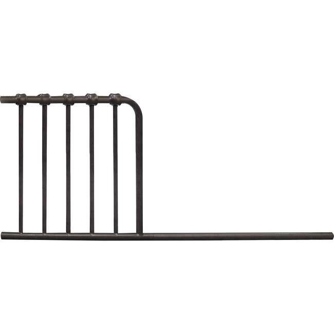 Mini Toddler Bed Conversion Kit, Vintage Iron