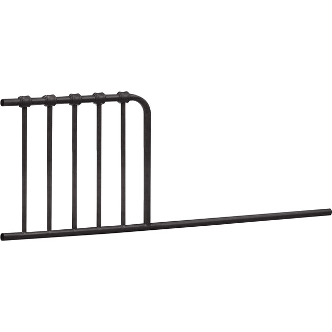 Mini Toddler Bed Conversion Kit, Vintage Iron