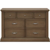 Durham 7-Drawer Dresser, Derby Brown - Dressers - 1 - thumbnail