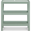 Colby Changing Table, Light Sage - Changing Tables - 2