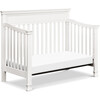 Foothill 4-in-1 Convertible Crib, Warm White - Cribs - 5