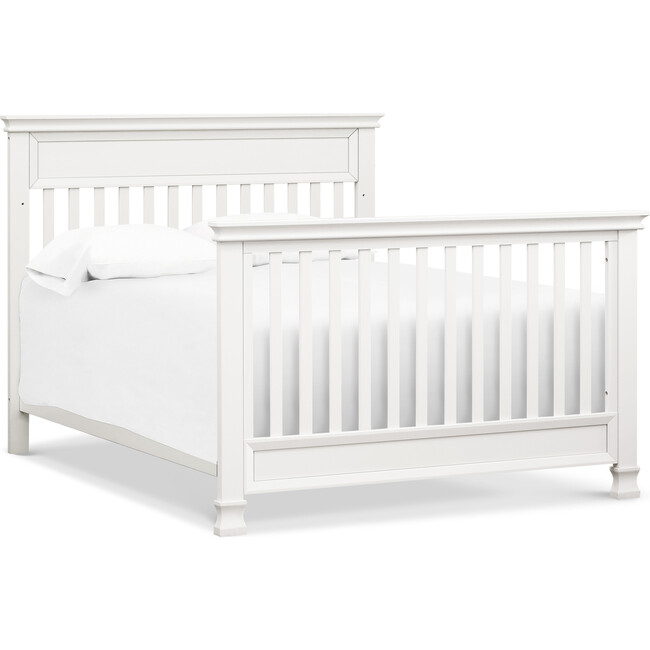 Foothill 4-in-1 Convertible Crib, Warm White - Cribs - 6