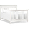 Foothill 4-in-1 Convertible Crib, Warm White - Cribs - 6