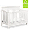 Foothill 4-in-1 Convertible Crib, Warm White - Cribs - 7