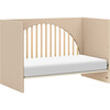 Moab 3-in-1 Convertible Crib in Taupe / Ash - Cribs - 3