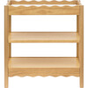 Swell Changing Table in Honey - Changing Tables - 1 - thumbnail