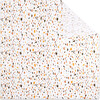 Organic Muslin Cotton Swaddle, Terrazzo - Swaddles - 3