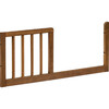 Gelato Mini Toddler Bed Conversion Kit, Natural Walnut - Cribs - 2