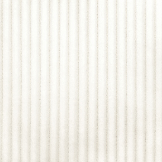 Tuba Extra Wide Swivel Glider, Ivory Corduroy & Light Wood Base - Nursery Chairs - 11