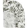 All-Stages Midi Crib Sheet, Olive Branches - Crib Sheets - 4 - thumbnail