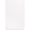 Organic Muslin Cotton Mini Crib Sheet, White - Crib Sheets - 2