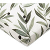 All-Stages Midi Crib Sheet, Olive Branches - Crib Sheets - 6 - thumbnail