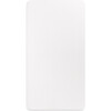 Organic Muslin Cotton Crib Sheet, White - Crib Sheets - 2