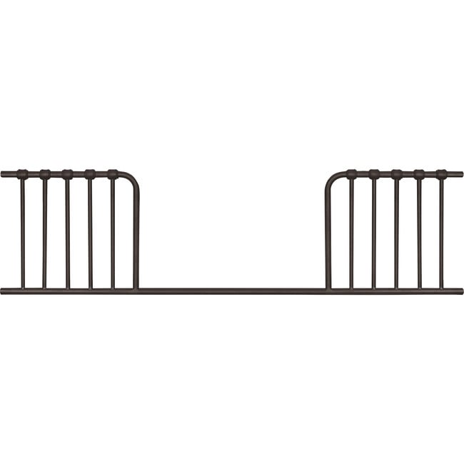 Abigail-Winston Toddler Bed Conversion Kit, Vintage Iron