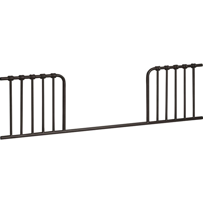 Abigail-Winston Toddler Bed Conversion Kit, Vintage Iron