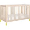 Gelato Crib and Dresser Feet Pack, Yellow - Cribs - 1 - thumbnail