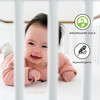 Pure Core Mini Crib Mattress with Hybrid Waterproof Cover - Mattresses - 2