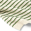 The Striped Matching Baby Set, Green - Mixed Apparel Set - 2