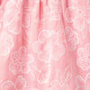 The Embroidered Bloom Dress, Pink - Dresses - 2 - thumbnail