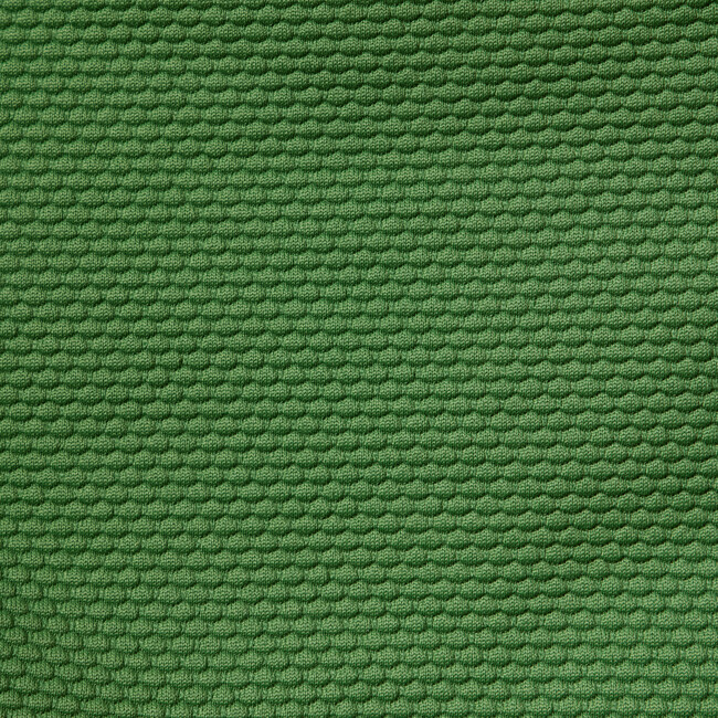 Recycled Ruffle Shoulder 2-Piece Swimsuit, Green